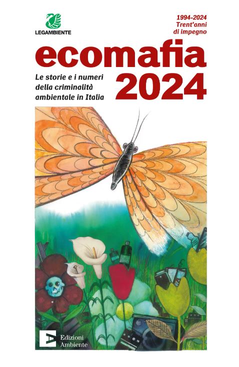Cover ecomafia