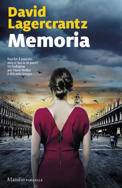 Cover lagercrantz