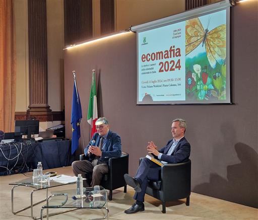 Ecomafia2024 presentazione