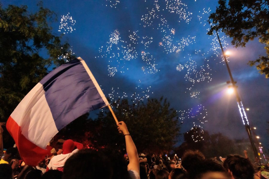 Elezioni francia