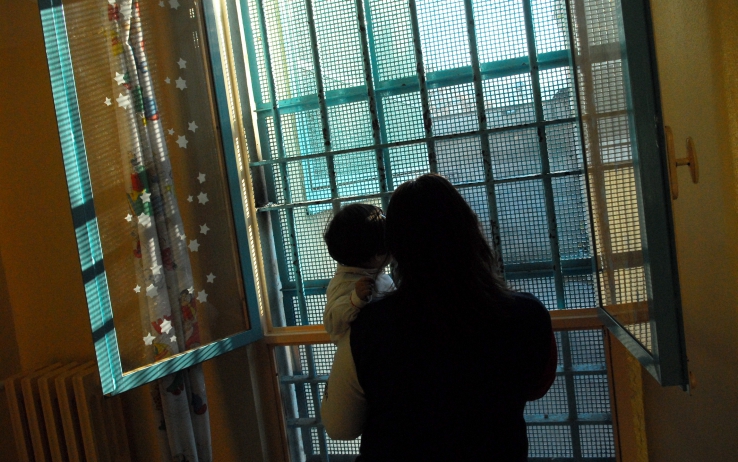 Madri e bimbi carcere