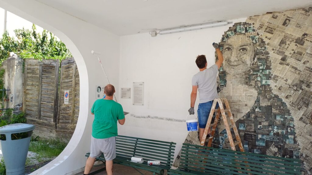 Murales dcg ronchi