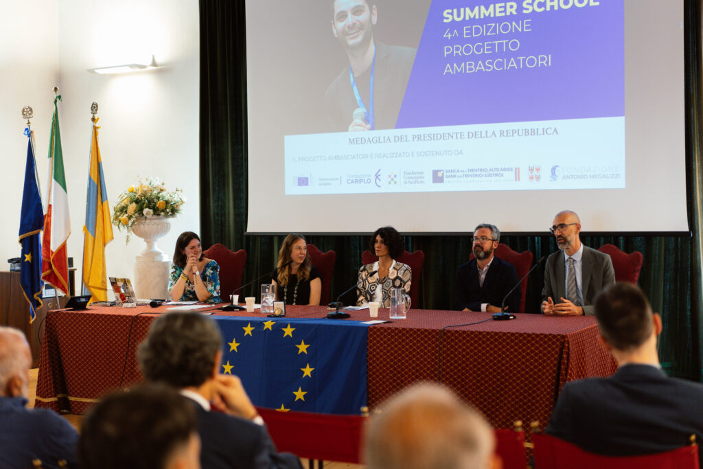 Summer school Megalizzi