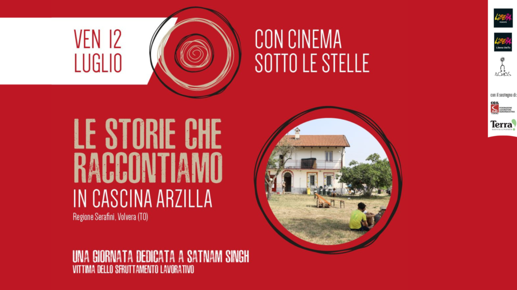 Volvera 12 luglio