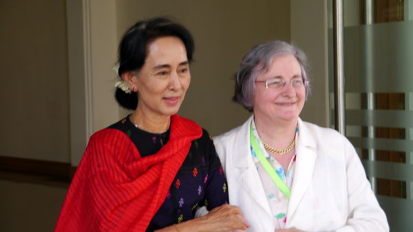 Suu kyi