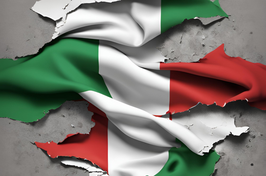 Bandiera italiana