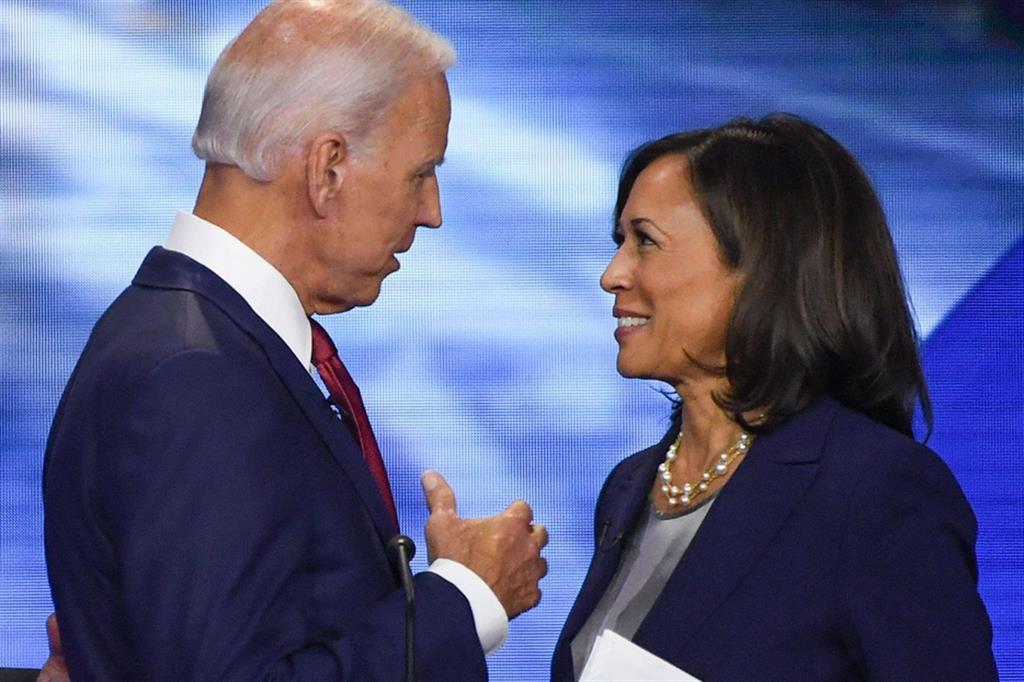 Biden harris