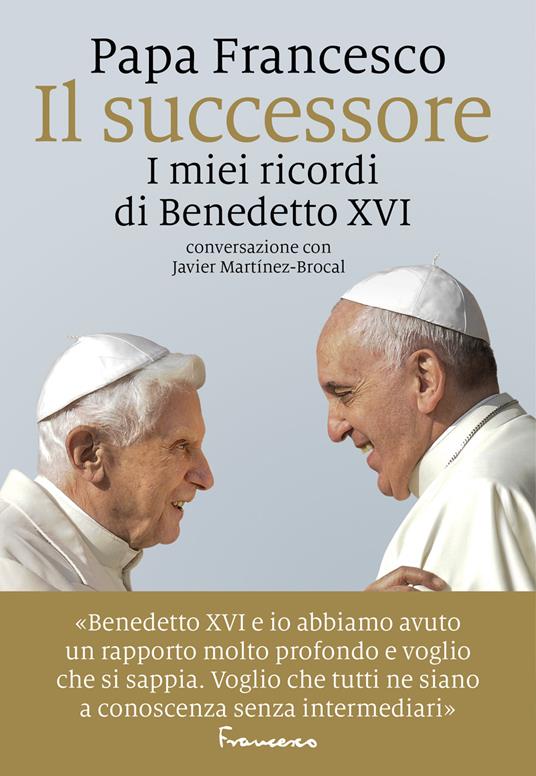 Cover francesco il successore