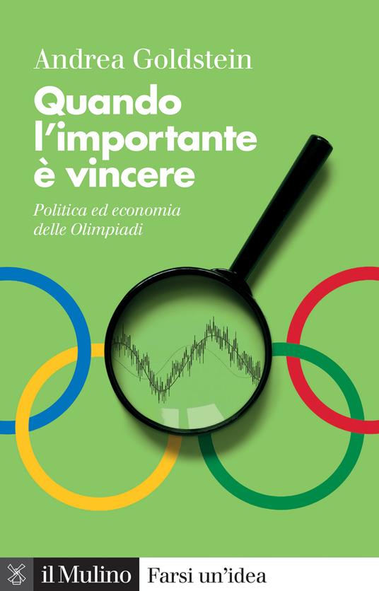 Cover goldstein