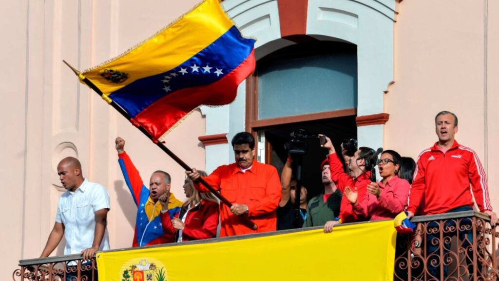 Nicolas maduro venezuela