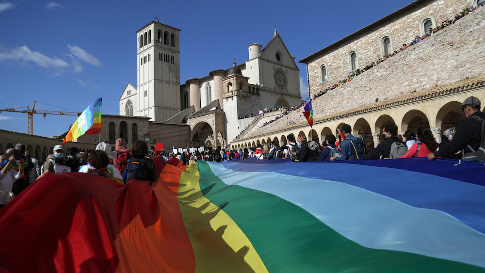 Pace assisi 21 settembre