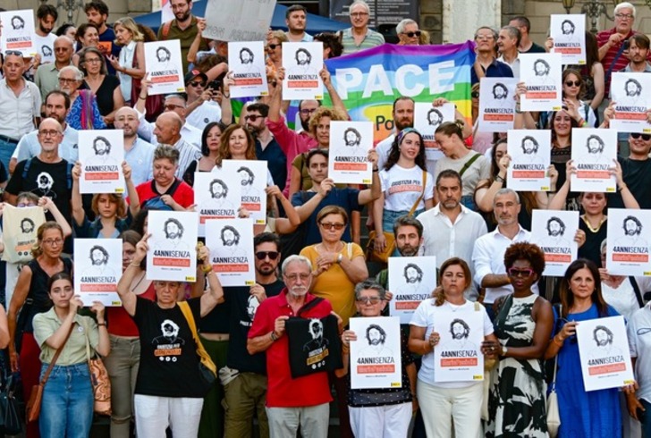 Paciolla quattro anni