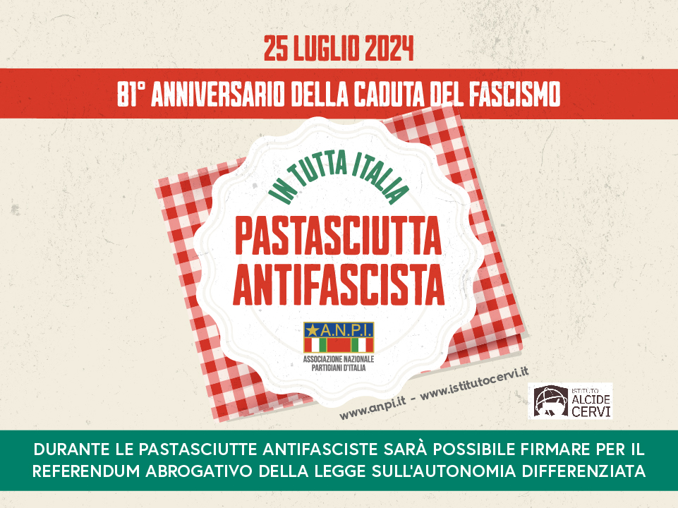 Pastasciutta antifascista
