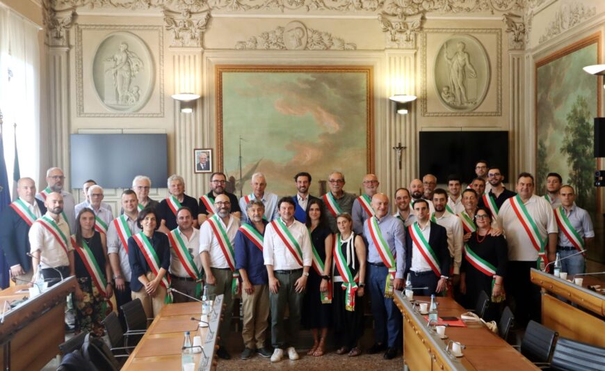 Sindaci reggio emilia