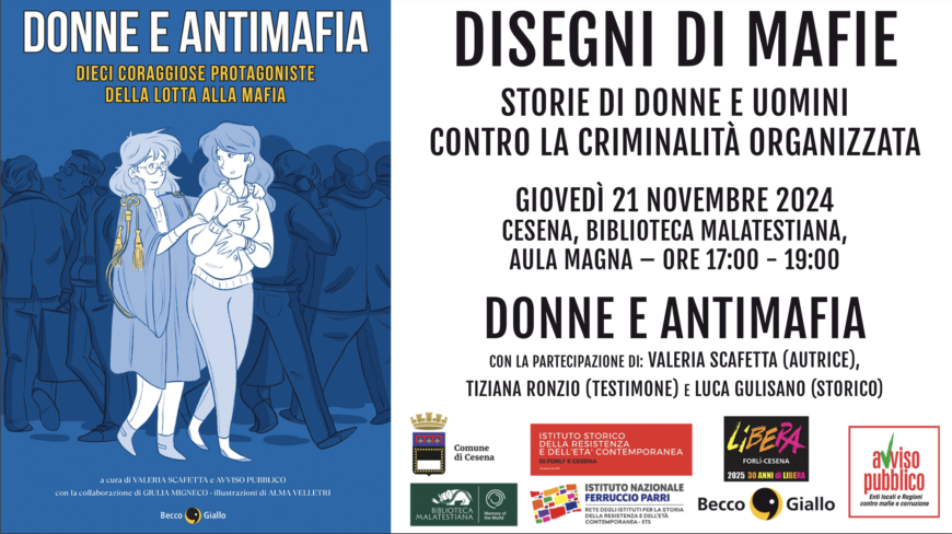21 novembre Cesena