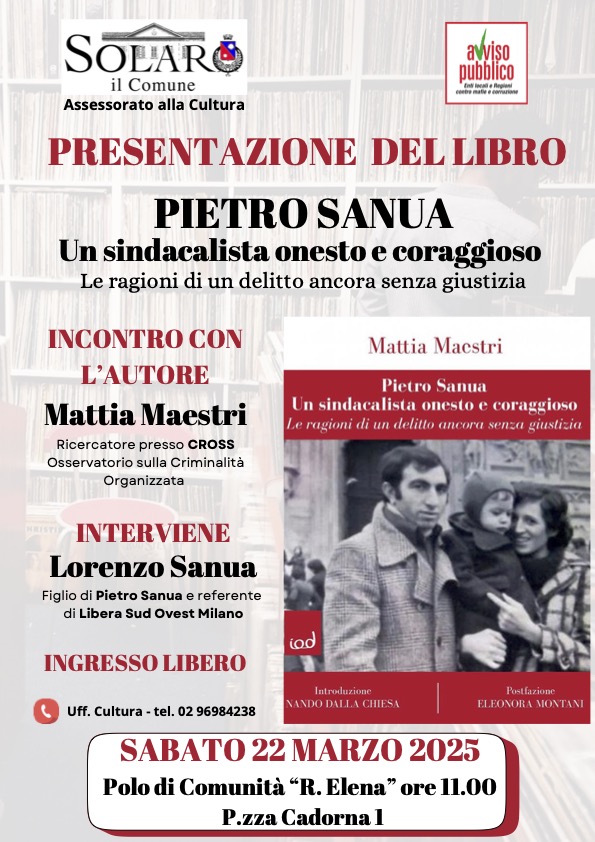 22 MARZO SOLARO