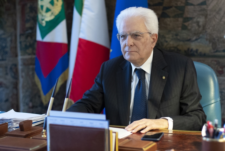 45° anniversario della strage di Ustica, dichiarazione del Presidente Mattarella