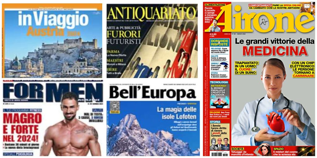 Airone For Men In Viaggio BellEuropa e Antiquariato 1024x512