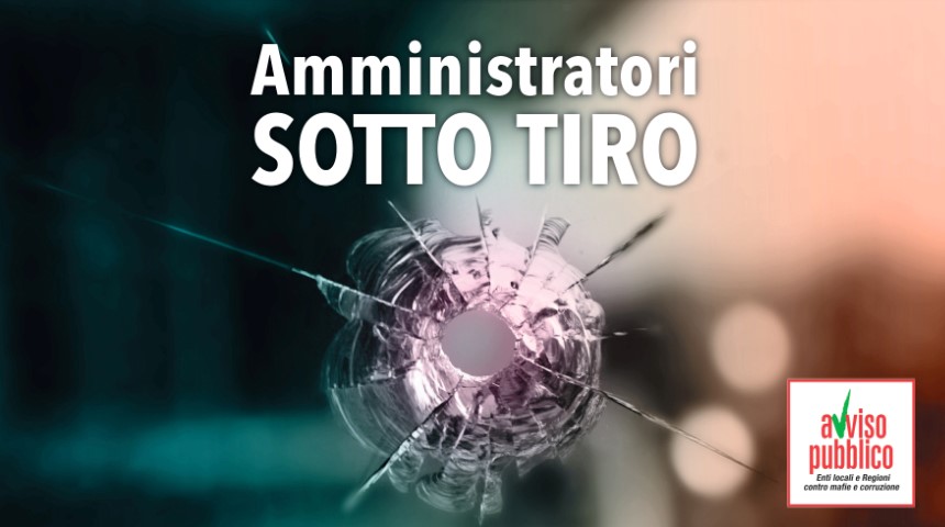 Amministratori Sotto Tiro Avviso Pubblico