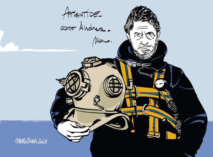 Andrea Purgatori Biani