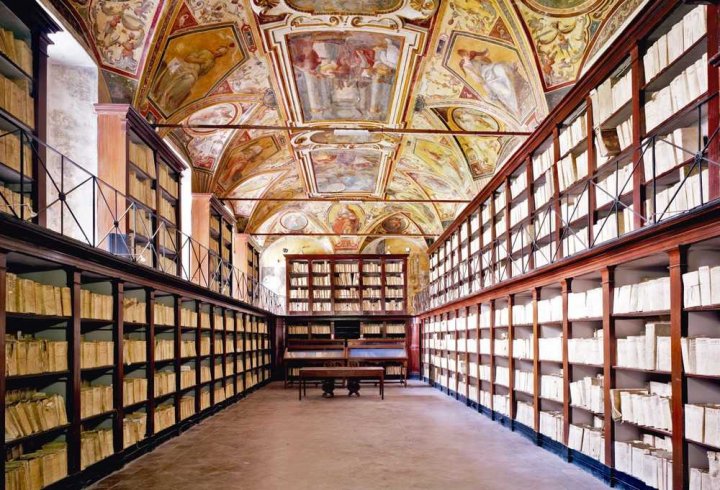 Archivio di Stato a Napoli apertura straordinaria e Gratuita