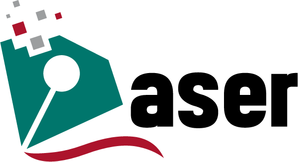 Aser logo def versione orizz