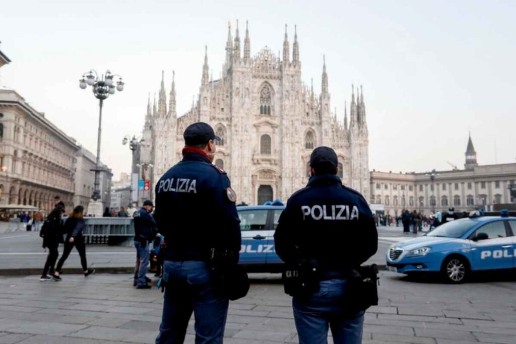 Aumenti reati criminalita