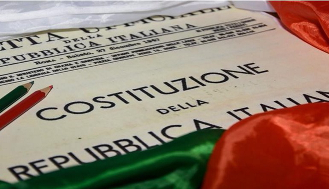 COSTITUZIONE