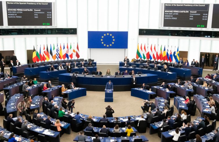 EuropaStrasburgoParlamentoPlenaria