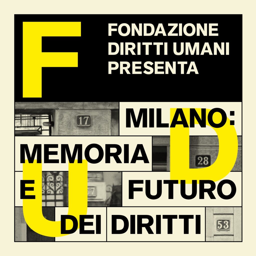 Ti sei ricordato di segnalare il tuo luogo dei diritti a Milano?