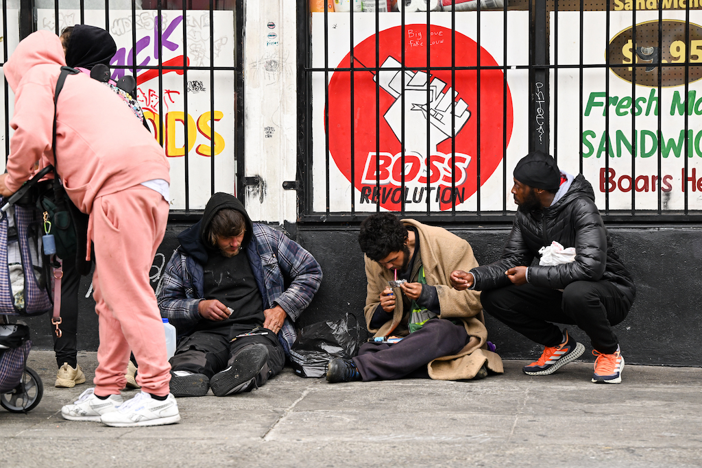 Fentanyl negli Usa