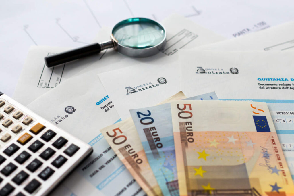 Patrimonio privato e debito pubblico