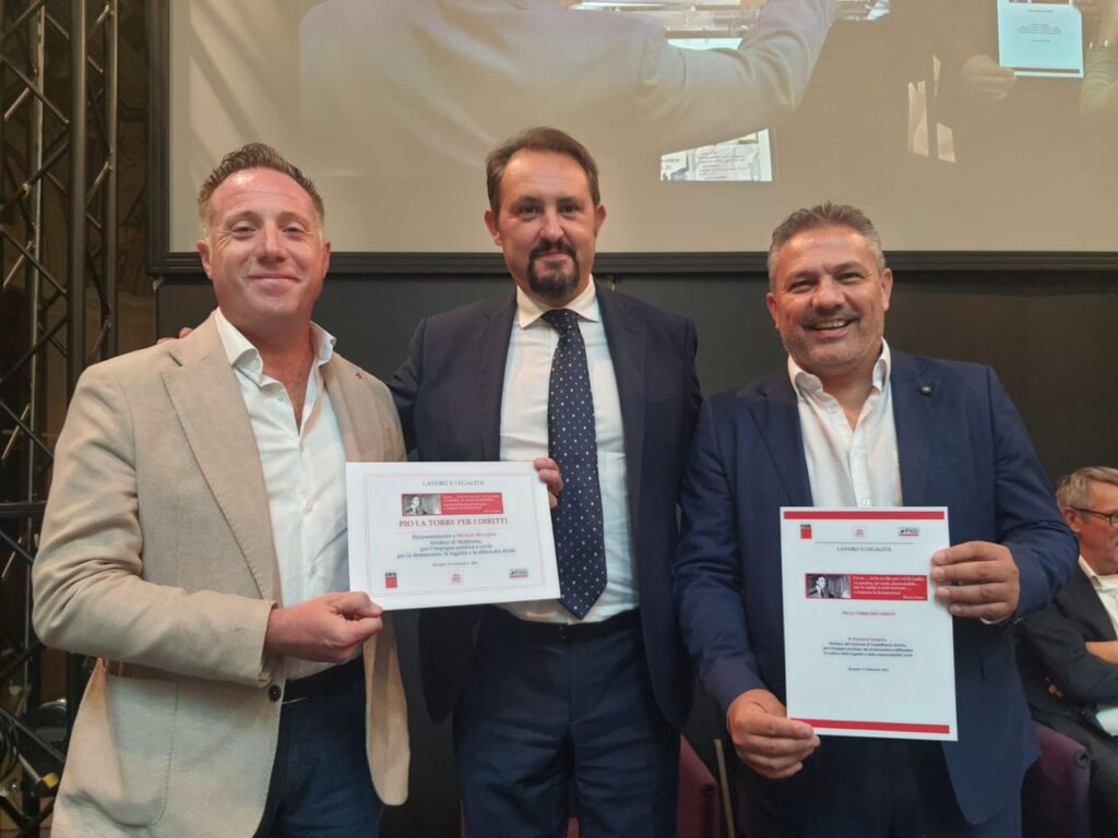 Foto premiazione