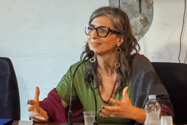 Francesca Albanese Onu