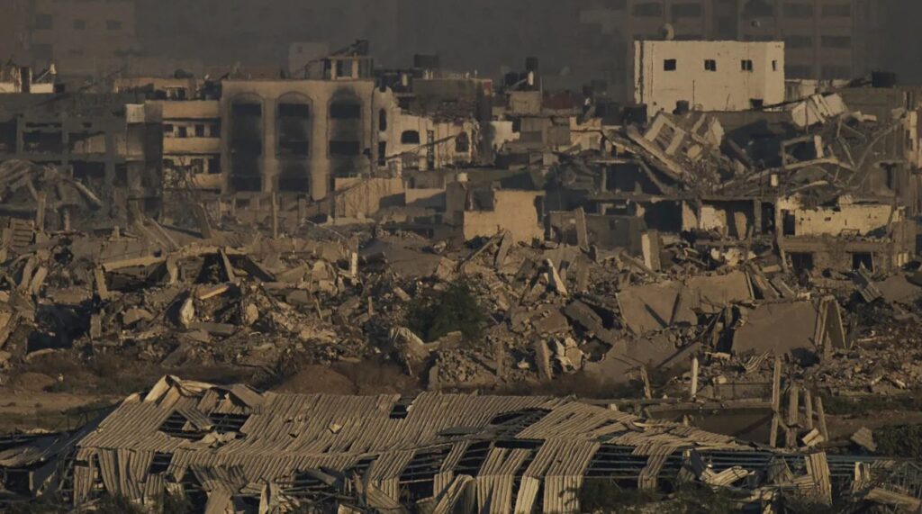 GAZA