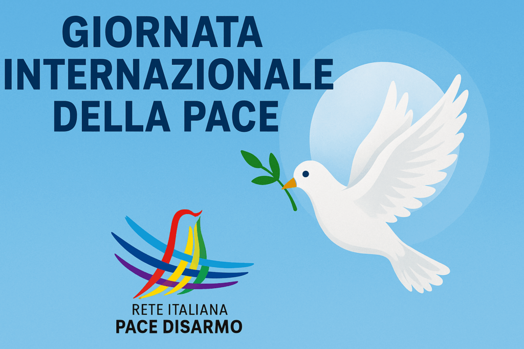 Giornata Internazionale Pace