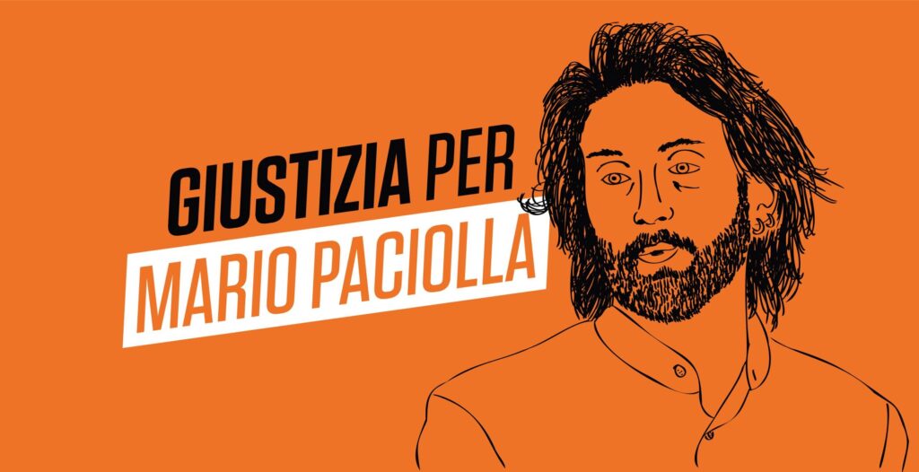 Un nuovo portale dedicato a Mario Paciolla