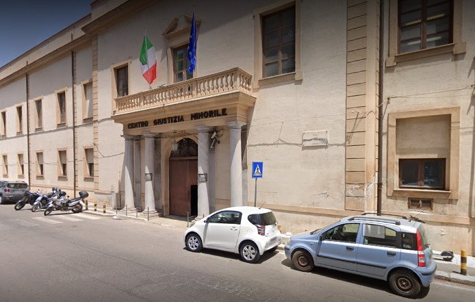 Istituto penale minorile Malaspina Palermo