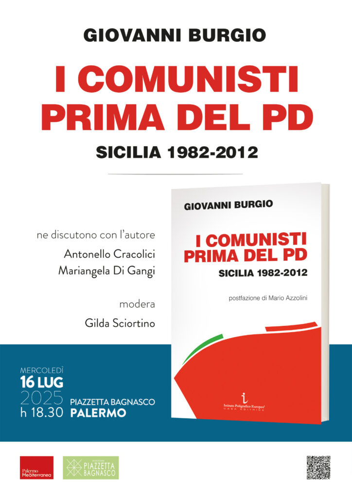 Locandina 16 Luglio