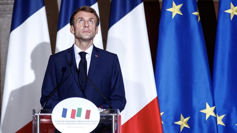 Macron