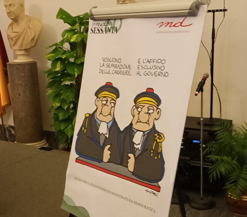 Magistratura Democratica