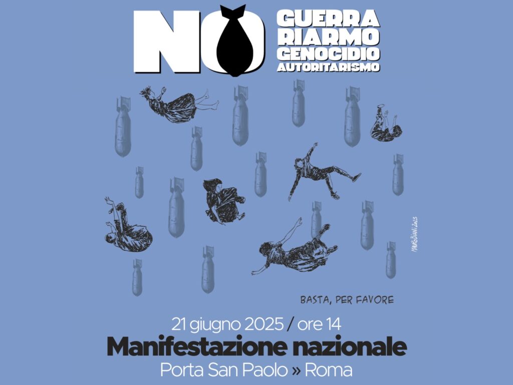 Mauro Biani adattamento top Articolo
