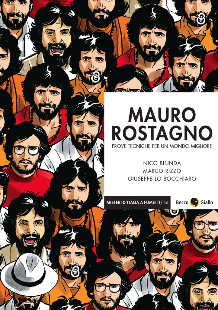 Mauro Rostagno coverweb