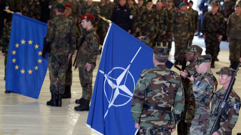 Militari UE Nato