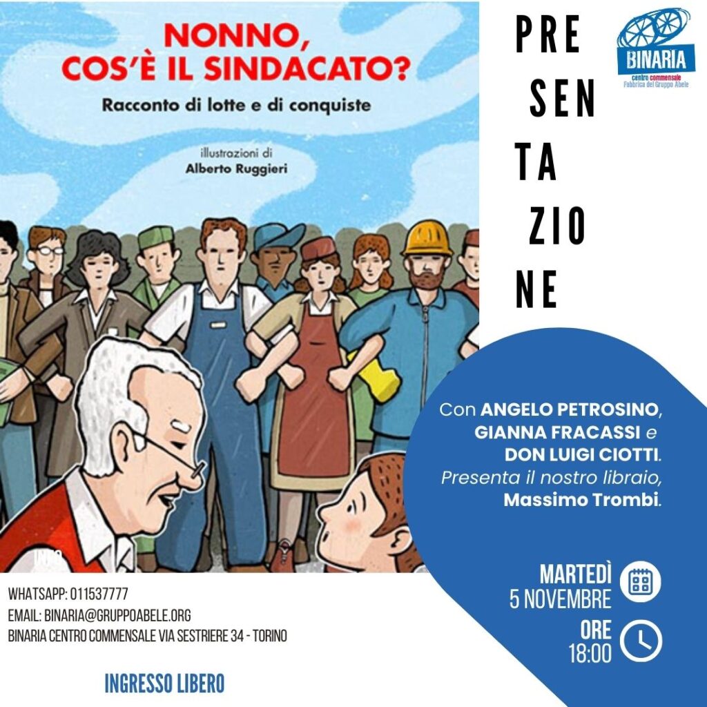 Nonno sindacato presentazione
