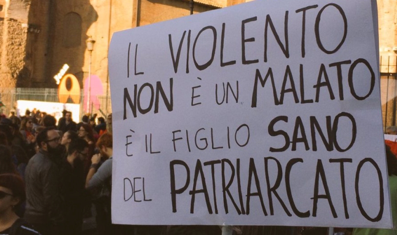 Patriarcato il violento non e un malato