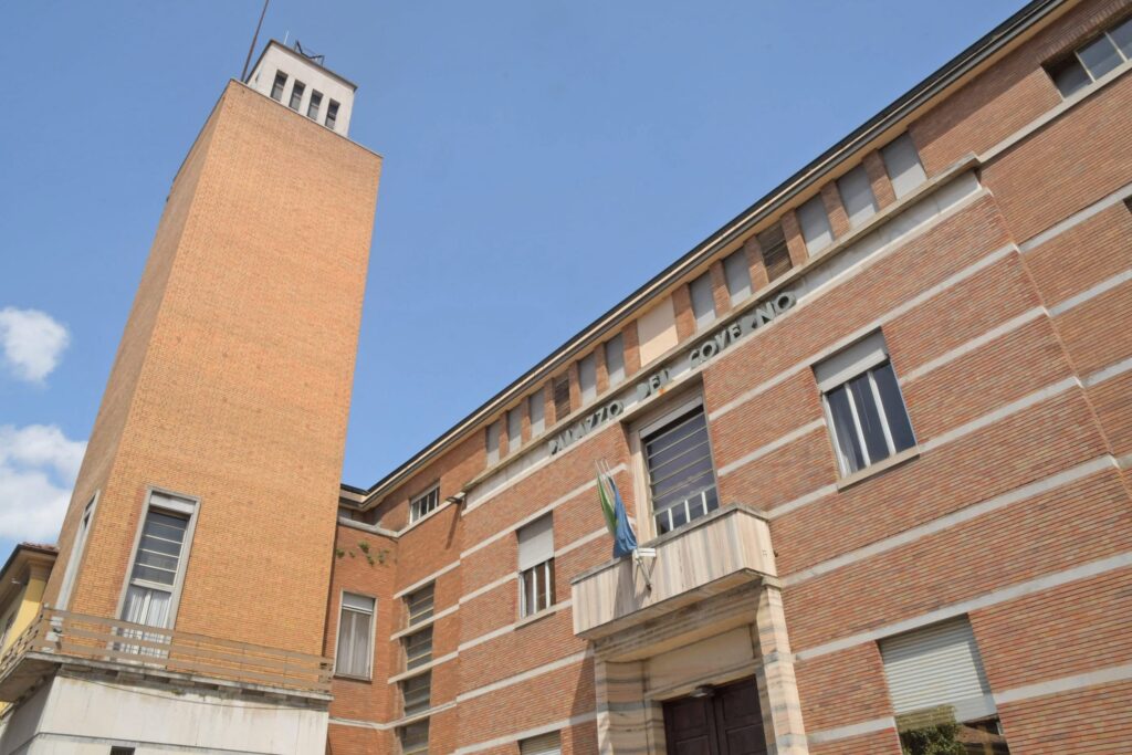 Prefettura Pavia