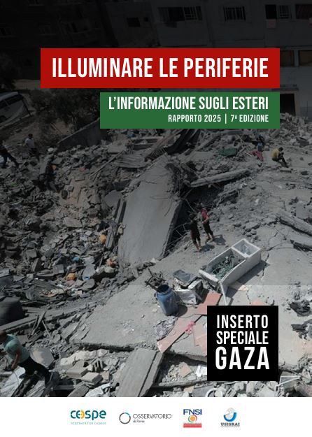Rapporto COSPE Illuminare le periferie