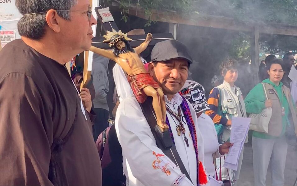 Sacerdote asesinado en Chiapas