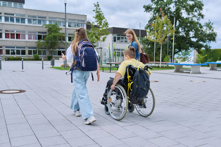 La scuola non è ancora un diritto per tutte/i